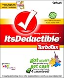 Software : TurboTax- ItsDeductible