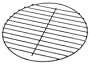 Weber 72201 Replacement Charcoal Grates