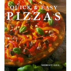 Quick and Easy Pizzas