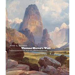 Thomas Moran's West: Chromolithography, High Art, And Popular Taste