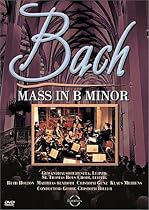 Bach Mass in B Minor