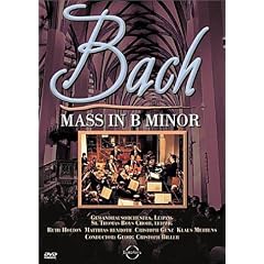 Bach Mass in B Minor