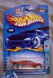 Hot Wheels 2003 Track Aces HW Prototype 12 2/10 ORANGE #143