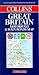 Book Great Britain Motorways & Main Roads Map (Road Map)