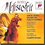 Boito - Mefistofele / Ramey � Marton � Domingo � Tedesco � Tak�cs � Farkas � Pataki � Patan�