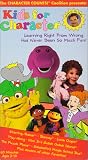 Kids for Character: Learning Right From Wrong Has Never Been so Much Fun
