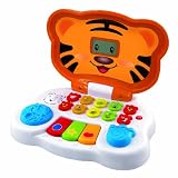 Vtech - 80-103105 - Jeu électronique - Ordinateur Enfant - Genius Baby