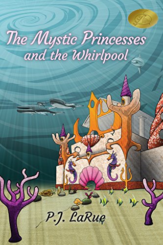 Children's Book: The Mystic Princesses and the Whirlpool (Volume 1)