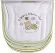 5-Pack Friendship Bibs Collection