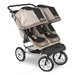 Baby Jogger 2008 City Elite Double Stroller