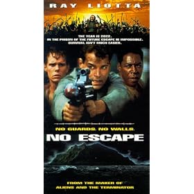No Escape [VHS]