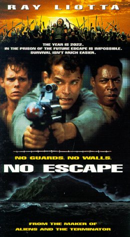 No Escape [VHS] [Import]