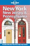 Lonely Planet New York, New Jersey and Pennsyvania (Serial)