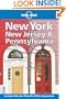 Lonely Planet New York, New Jersey and Pennsyvania (Serial)