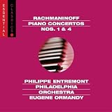 Piano Concertos Nos 1 & 4