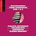 Piano Ctos 1 & 4 / Rhapsody on Theme of Paganini