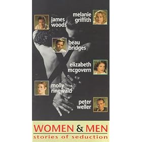 Women & Men: Stories of Seduction [VHS]
