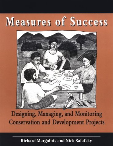 Measures of Success : Designing, Managing, and Monitoring Conservation and Development Projects