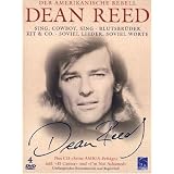 Dean Reed - Der amerikanische Rebell (4 DVDs + Audio-CD und Begleitheft)von "Dean Reed"