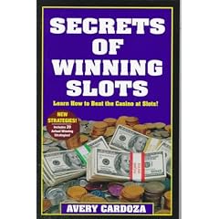 Secrets Of Winning Slots