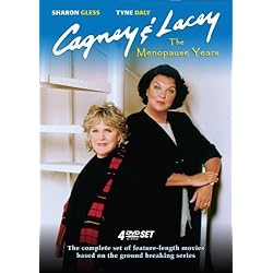 Cagney & Lacey: The Menopause Years