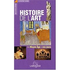 Histoire de l'art du Moyen Age � nos jours