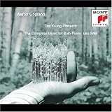 Copland: The Young Pioneers (The Complete Music for Solo Piano)