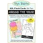 Sign Babies ASL Flash Cards, Set Two: Around the House