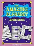 Amazing Alphabet Maze Book