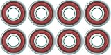 SouthStar ABEC 3 Super Smooth Skateboard Bearings