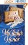 My Lady's Honor (Harlequin Historical)