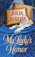 My Lady's Honor (Harlequin Historical Series)