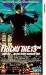 Friday 13th Part 8 - Jason Takes Manhatten [VHS]