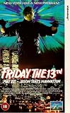 Review Paramount Home Entertainment  / Friday The 13th - Part 8 - Jason Takes Manhattan [1989]