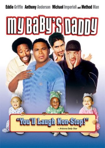 CD-Charts  DVD : My Baby's Daddy [2003] (REGION 1) (NTSC)