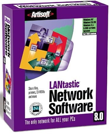 LANtastic 8.0