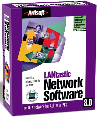 LANtastic 8.0