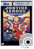 DVD : Justice League - Star Crossed (Mini-DVD)