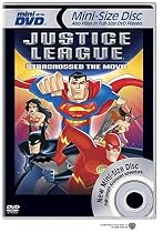 Justice League - Star Crossed (Mini-DVD)