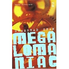 Megalomaniac (Salt Modern Poets)