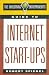 The Shoestring Entrepreneur's Guide to Internet Start-Ups by Robert Spiegel