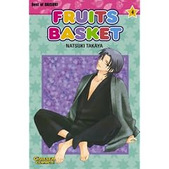 Fruits Basket, Band 4: Best of Daisuki: BD 4