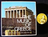 the Music of Greece; National Geographic Society
