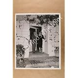 HOAGY CARMICHAEL Standing with Wife