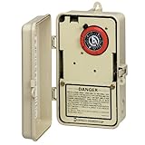 Image : Intermatic RC2123PT On/Off High Low with Timer Air Switch