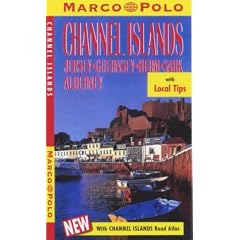 Channel Islands (Marco Polo Travel Guides)