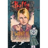 Buffy the Vampire Slayer Season 8 #5: The Chain (Variant Cover, Dark Horse Comics)