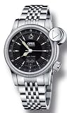 Oris Flight Timer Mens Watch 635 7568 40 64 MB