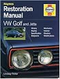 VW Golf and Jetta Restoration Manual (Restoration Manuals)