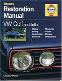 VW Golf and Jetta Restoration Manual (Restoration Manuals)